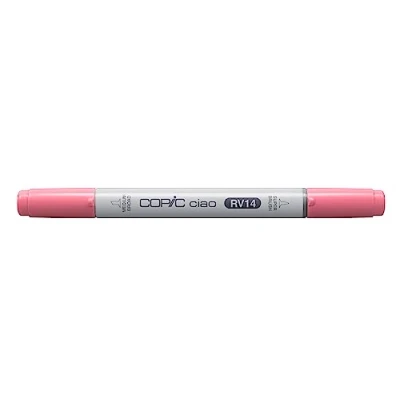 Afbeelding van Copic Markers Ciao Marker, Begonia Pink Rv14, 1