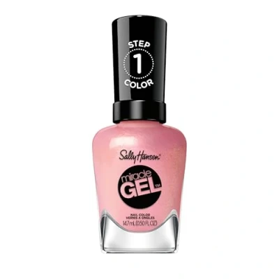 Afbeelding van Sally Hansen Miracle Gel Home Sweet splintervrij hoogglanzend eenvoudig aan te brengen 14,7 ml