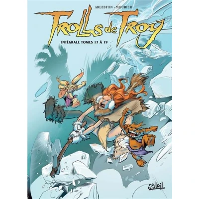 Image de Trolls de Troy Intégrale T17 à T19