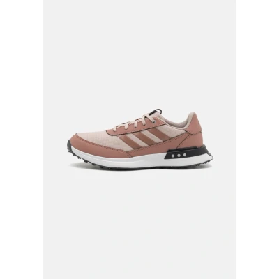 Afbeelding van adidas Performance S2G Spikeless 24 Golfschoenen Dames Bruin 36 2/3
