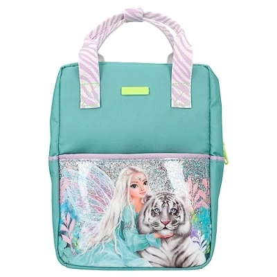 Afbeelding van Depesche TOPModel rugzak FANTASY TIGER