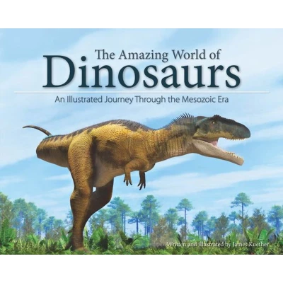 Afbeelding van Nature&#039;s Wild Cards The Amazing World of Dinosaurs