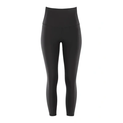 Afbeelding van Winshape Functional Comfort HIGH Waist 7/8 Legging, Dames, Maat: XXL, Black