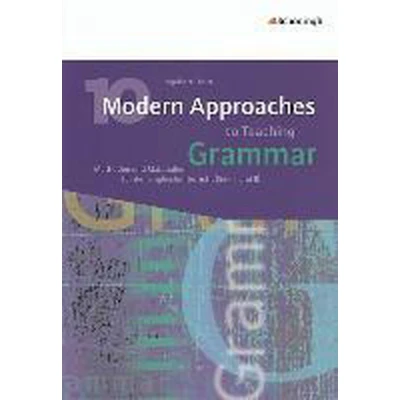 Afbeelding van 10 Modern Approaches to Teaching Grammar