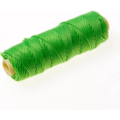 Afbeelding van Kelfort Metselkoord nylon rol groen 50 meter