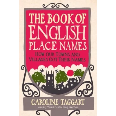 Afbeelding van The Book of English Place Names