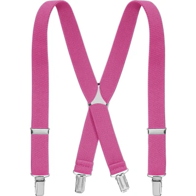 Afbeelding van Playshoes Hosenträger Uniseks kinderbretels, 1 stuk, Roze