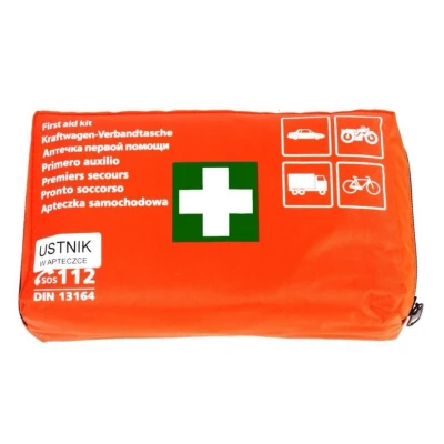 Afbeelding van PK MOT 01691 Autoverbandtrommel DIN 13164 8 Net opbergtasje