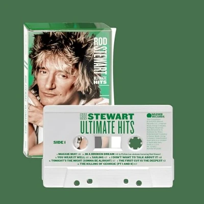 Afbeelding van Rod Stewart Ultimate Hits