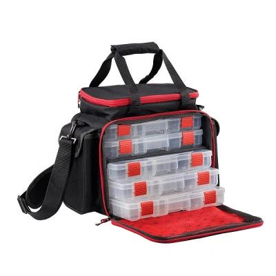 Image de Abu Garcia XL Lure Bag Pike Sac de pêche
