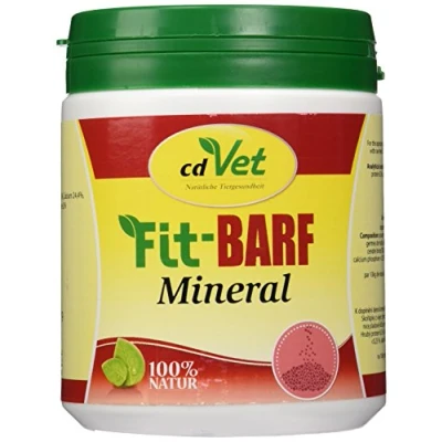 Afbeelding van cdVet Fit BARF Mineral 600 gram