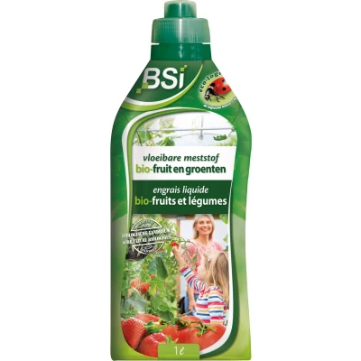 Afbeelding van Fruit en groenten mest BSI 1 liter (Ecologisch)