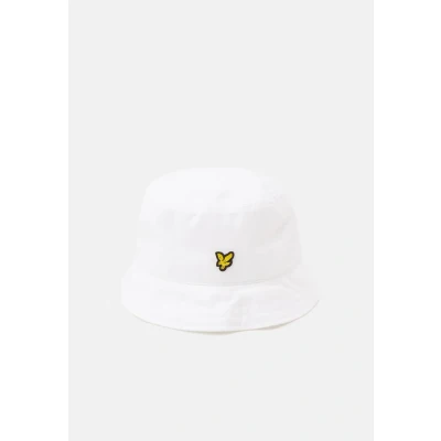 Afbeelding van Lyle &amp; Scott Bucket Hoed White Wit Hoeden