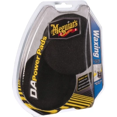 Afbeelding van Dual Action Foam Waxing Pads 2 pack