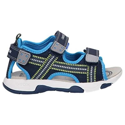 Afbeelding van Geox B150fa 05014 B Multy Sandalen Blauw EU 24 Jongen