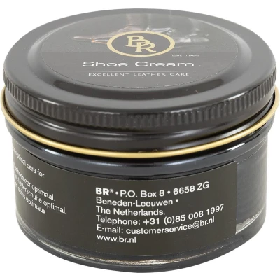 Afbeelding van BR Schoenpoets 50 ml Zwart