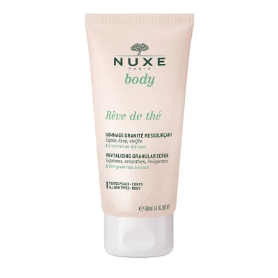 Afbeelding van NUXE Rêve de Thé Body Scrub 150 ml
