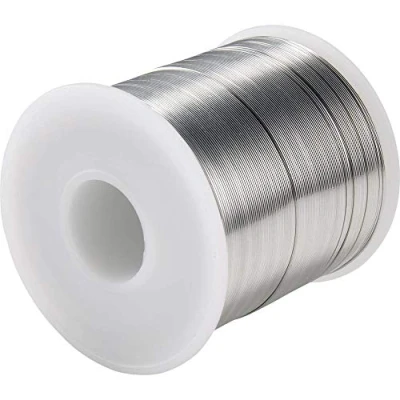 Afbeelding van TOOLCRAFT Soldeertin, loodvrij Spoel Sn99,3Cu0,7 ROL1 250 g 0.5 mm