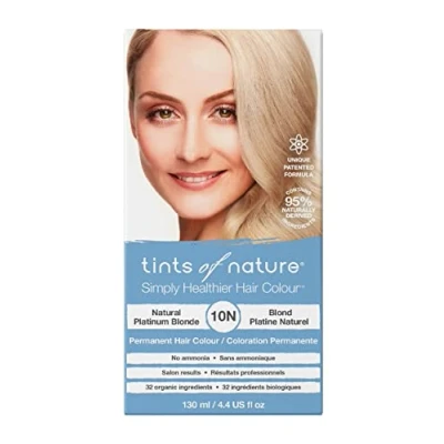 Afbeelding van Tints Of Nature 10n Platina Blond