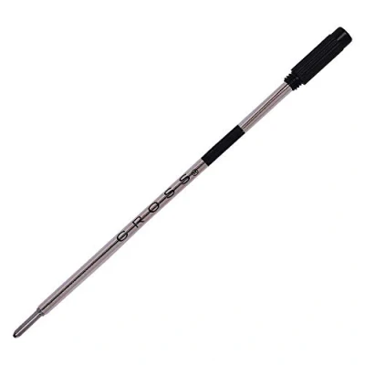 Image de Cross 1 recharge pour stylo à bille, large, noir