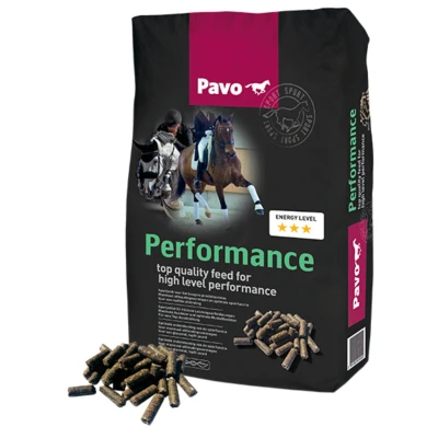 Afbeelding van Pavo Performance Paardenvoer 20 kg