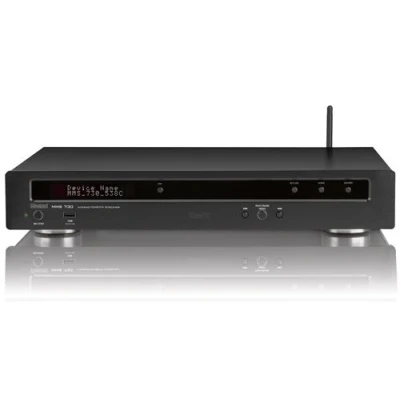 Afbeelding van Magnat MMS 730 (Netwerk Audio Speler), HiFi component, Zwart