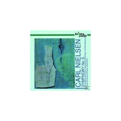 Afbeelding van Odense Symphony Orchestra, Edward Serov Nielsen: 6 (CD)