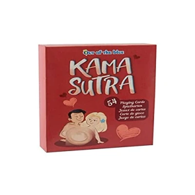 Afbeelding van Kama Sutra Speelkaarten