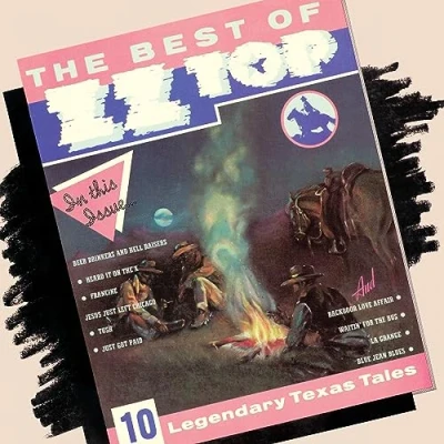 Afbeelding van Zz Top The Best of (LP)