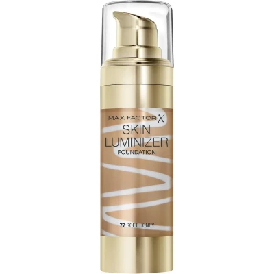 Afbeelding van Max Factor Skin Luminizer Foundation 77 Soft Honey