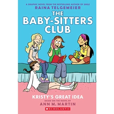Afbeelding van The Baby Sitters Club 1