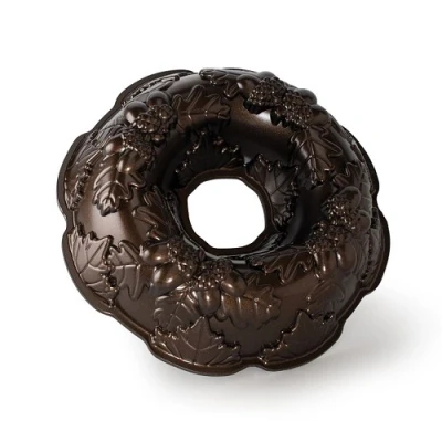 Afbeelding van Nordic Ware Autumn Wreath Tulband Bakvorm