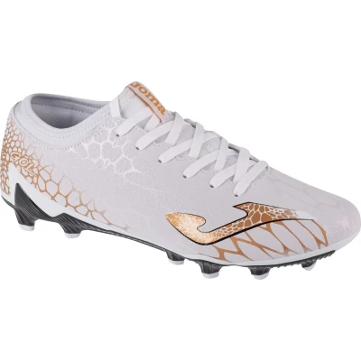 Afbeelding van Joma Gol 2402 FG GOLS2402FG, Mannen, Wit, Voetbalschoenen, maat: 44,5