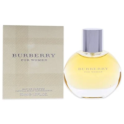 Afbeelding van Burberry Classic Pour Femme 50 ml Eau de Parfum Vapo Dames