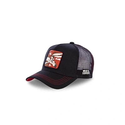 Afbeelding van Pet Cap Capslab Looney Tunes Coyote