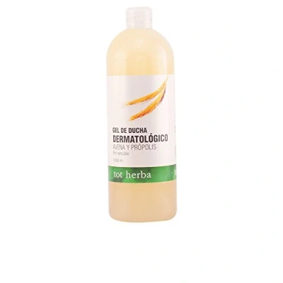 Afbeelding van Douchegel Dematologisch Haver en Propolis Tot Herba