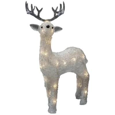 Afbeelding van LED Kerstfiguur rendier Konstsmide