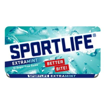Afbeelding van SportLife Extra Mint LichtBlauw