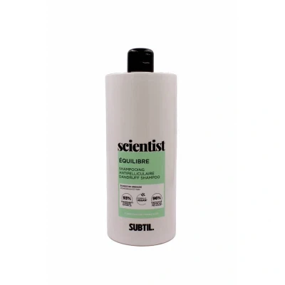 Afbeelding van Subtil Scientist Équilibre Dandruff Shampoo 1000ml Anti roos