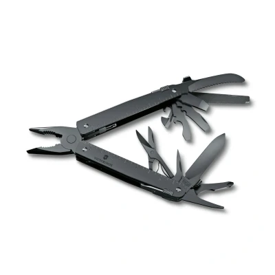 Afbeelding van Victorinox Swiss Tool Spirit MXBS multitool 24 fct openen 1 hand