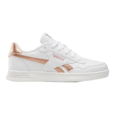 Afbeelding van Reebok Court Advance White/White/Rosegold WIT 28