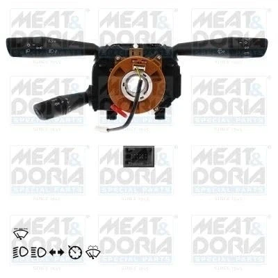 Afbeelding van MEAT &amp; DORIA 231828 Stuurkolomschakelaar