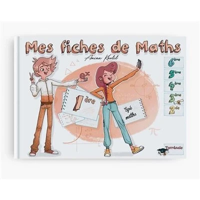 Image de Mes fiches de Maths 1ère