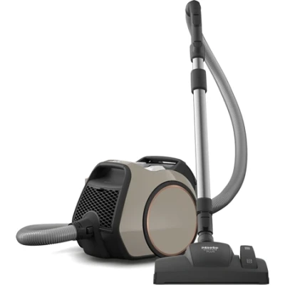Afbeelding van Miele Boost Cx1 Allergy Kgrg Stofzuiger Cashmeregrijs