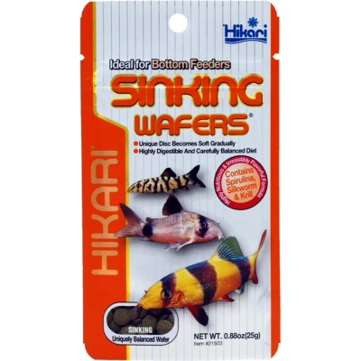 Afbeelding van Hikari Sinking Wafers 110 gram