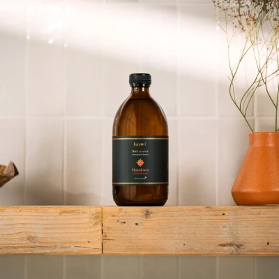 Afbeelding van Kayori Hazakura bath essence 500ml