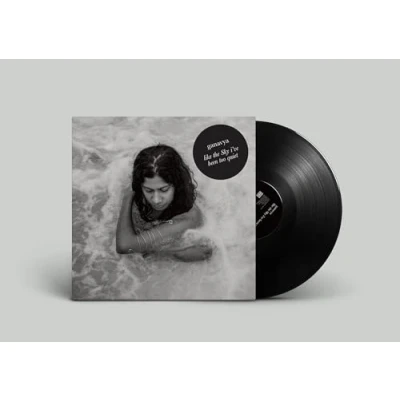 Afbeelding van Ganavya Like The Sky I&#039;ve Been Too Quiet (2 LP)