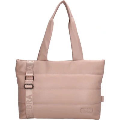 Afbeelding van Zebra Trends Evie Schoudertas 15,6&quot; Oudroze