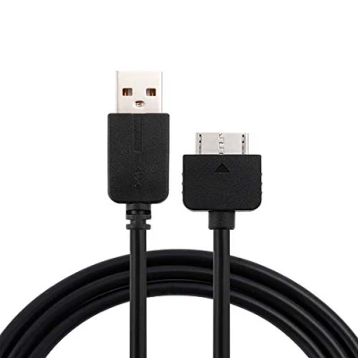 Afbeelding van CHILDMORY USB oplaadkabel 1,2 m / 3,9 ft voor gegevensoverdracht PS Vita 1000