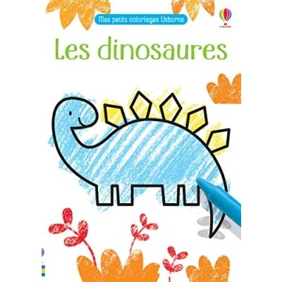 Afbeelding van Les dinosaures